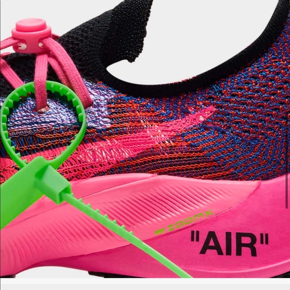 Air Zoom Tempo NEXT% x Off-White™ - Picture 5 of 8